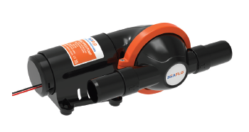 Seaflo Diyaframlı Pompa 19 lt. / dk 24 V