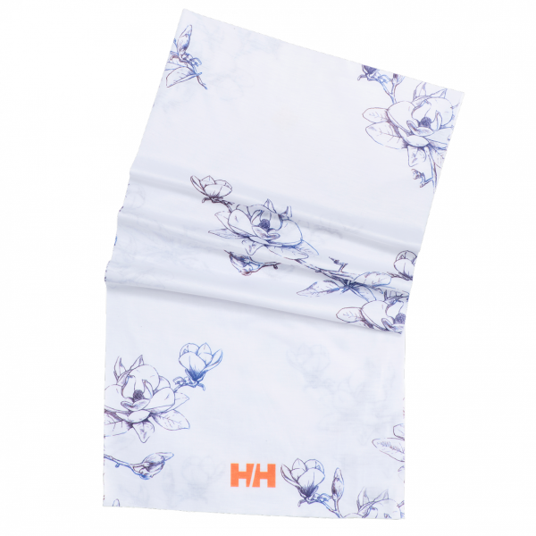 NECK HAND SAÇ BANDI White/Navy/Red