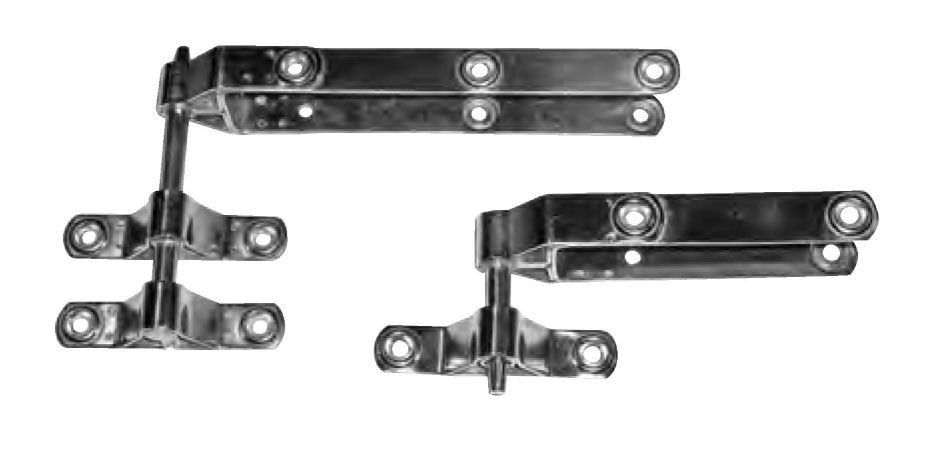 Krom İğnecik No:2 Bodoslama Takım