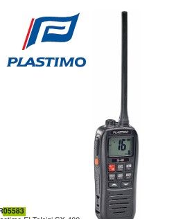 PLASTIMO EL TELSİZİ SX-400