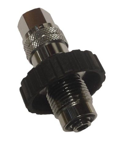 Tüp Dolum Kamçı Aparatı DIN