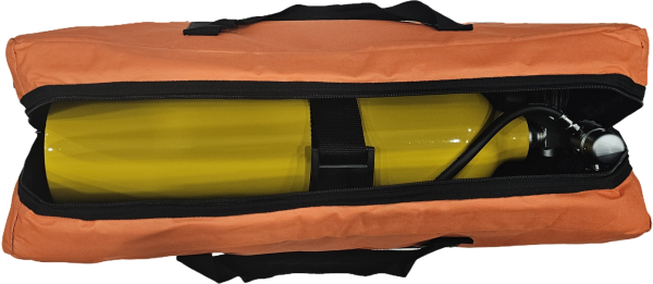 3-5-7 Lt. Tüp Taşıma Çantası