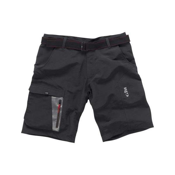 Race Şort Graphite 40