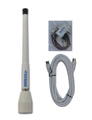 TV Anteni Çubuk 25 cm