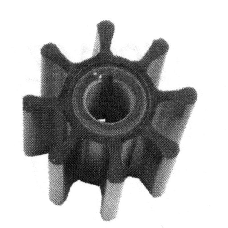 Pompa İmpell. CEF için Jabsco,Johns,Diesel,Oberdorfer,Volv-Penta,Cummins&Makine Renault Ø25 95Χ63,1