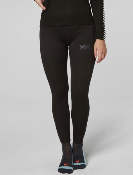 HH W HH LIFA ACTIVE PANT BAYAN Black