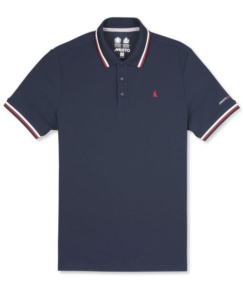 EVO PRO LITE SS POLO TİŞÖRT True Navy XL