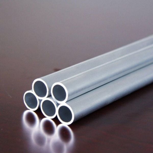 TENTELİK ALÜMİNYUM BORU 22 MM ELOKSALLI