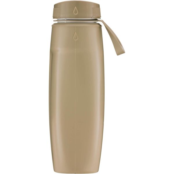 Polar Bottle Ergo Insulated Stealth Termos 0.65 Litre-BEJ