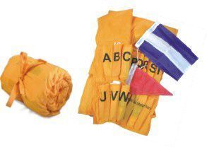 Uluslararsı Denizci Kodları - 40 Parça