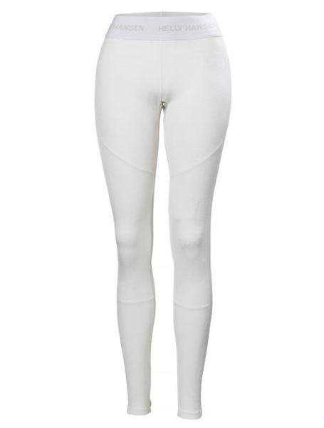 HH W HH LIFA MERINO PANT BAYAN TERMAL TAYT Off White