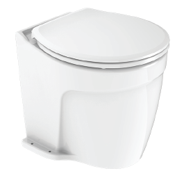 Seaflo Elektrikli Lüks Sessiz Tuvalet 24 V