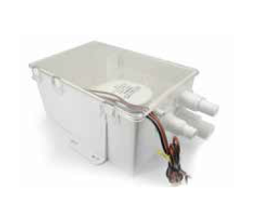 DUŞ BOŞALTMA SİSTEMİ 12 V