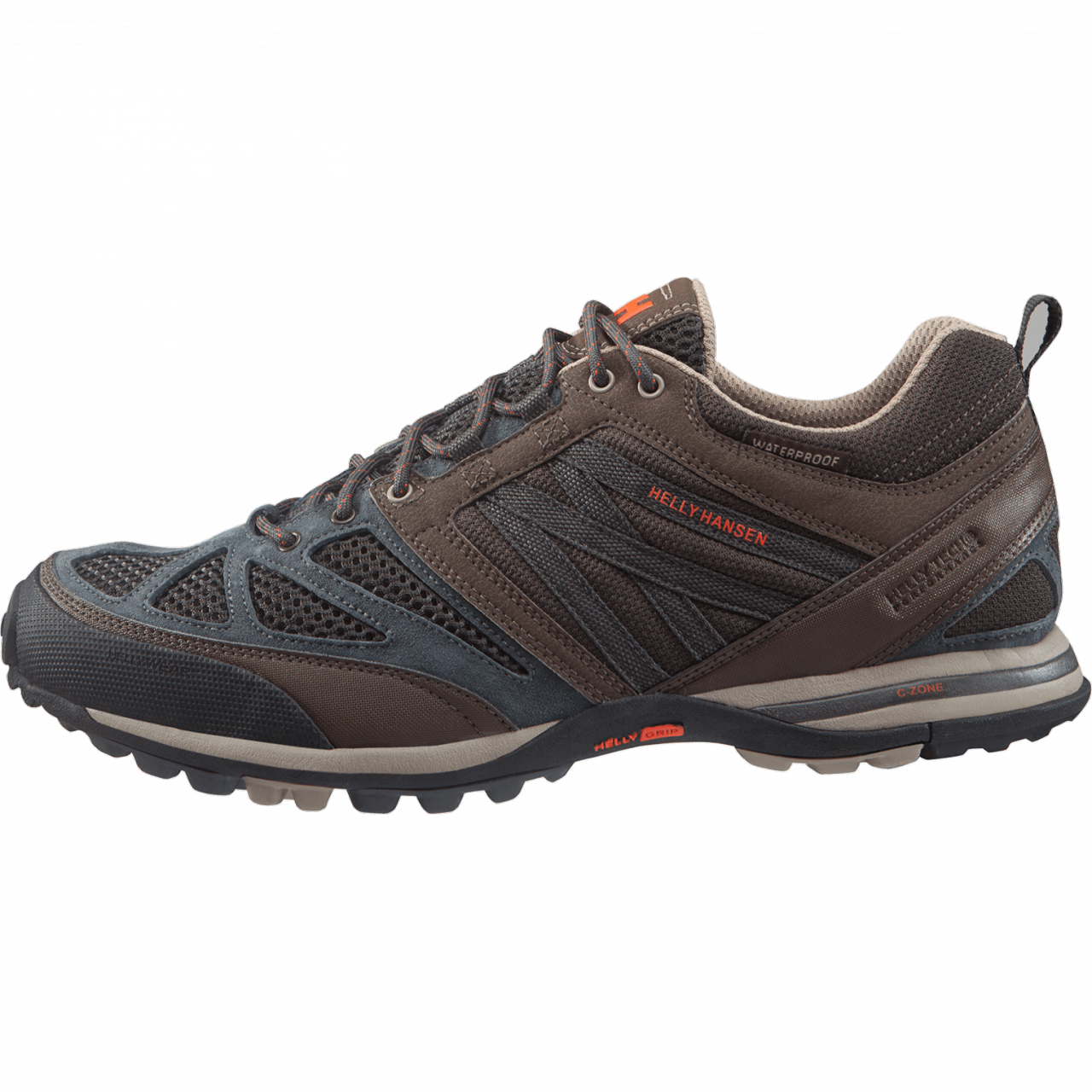 FRYATT LOW HT ERKEK SPOR AYAKKABI Slate Black/Espresso 43