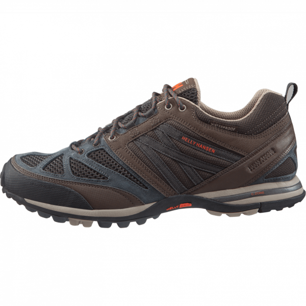 FRYATT LOW HT ERKEK SPOR AYAKKABI Slate Black/Espresso 43
