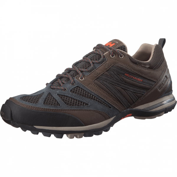 FRYATT LOW HT ERKEK SPOR AYAKKABI Slate Black/Espresso 43