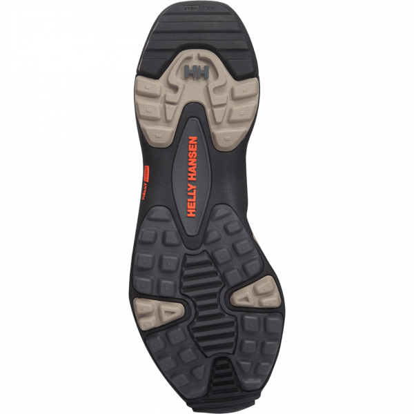 FRYATT LOW HT ERKEK SPOR AYAKKABI Slate Black/Espresso 43