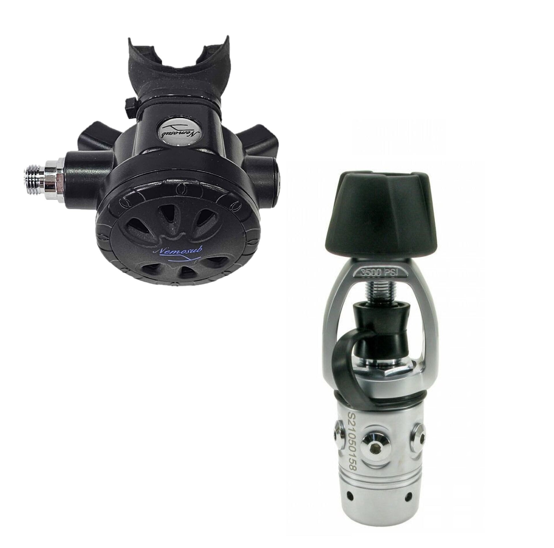 Impact Regülatör Set-INT