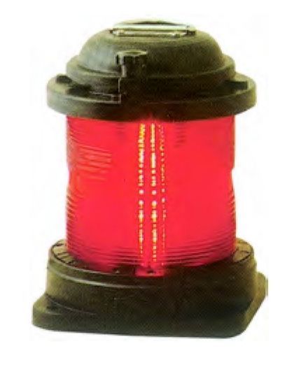 Arıza Feneri 360 Derece 200x245 mm