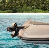 Burun Makarası Mafsallı Büyük CR-NI   En: 105mm  Boy: 600mm