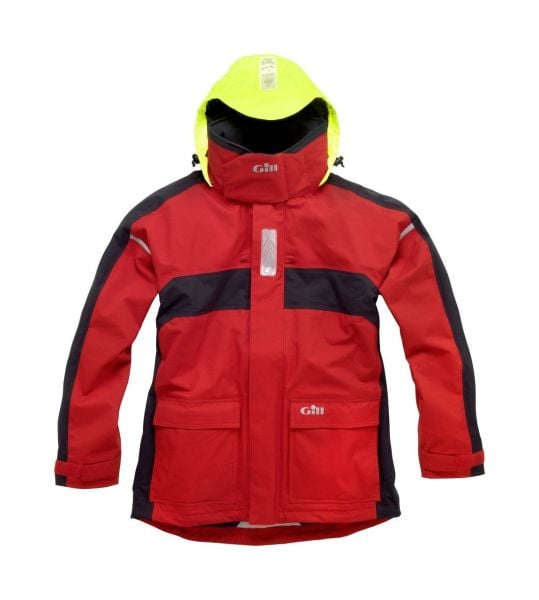 ERKEK COAST CEKET Red/Graphite