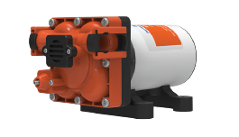 Seaflo Tuvalet Su Pompası 24 V