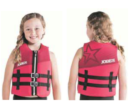JOBE ÇOCUK CAN YELEĞİ (SEÇENEKLİ ÜRÜN)