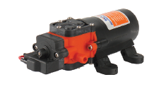 Seaflo Hidrofor 4.3 lt. / dk. 24 V