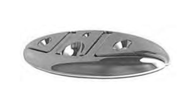 Koç Boynuzu Katlanır Üstten Vidalı 15 cm