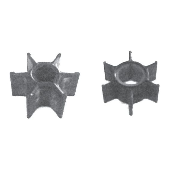 Makine İmpelleri CEF için Merc&Tohatsu Ø10,25 33,6Χ14,3