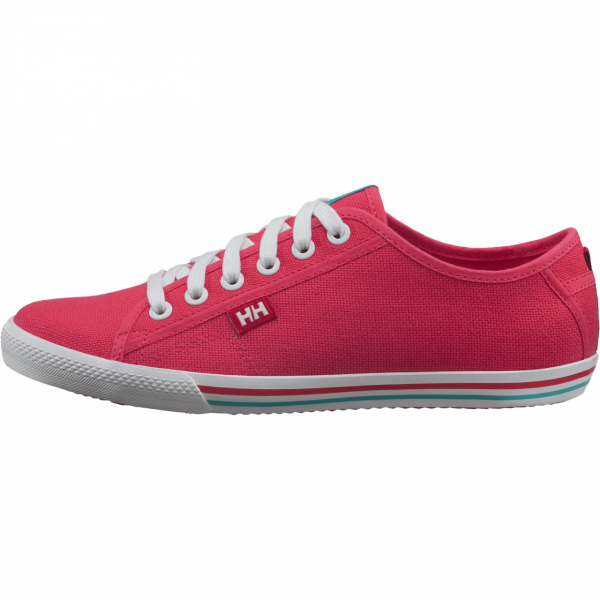 W OSLOFJORD CANVAS BAYAN AYAKKABI,Pink Shake Off