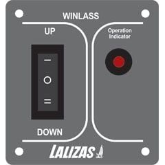 Kontrol Paneli,Irgat İçin 7x6,5cm,15A