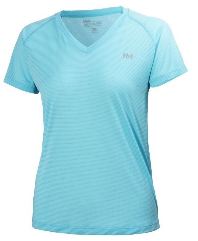 W VTR STRAND SS BAYAN TİŞÖRT,Aqua Marine