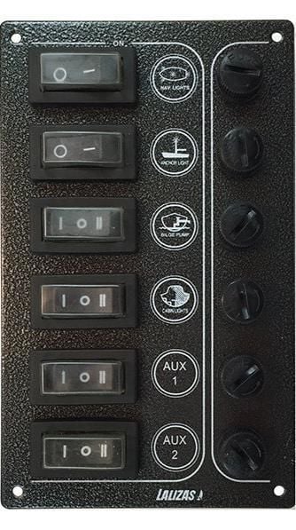 Kontrol Paneli Ultra SP6 Kömür Rengi