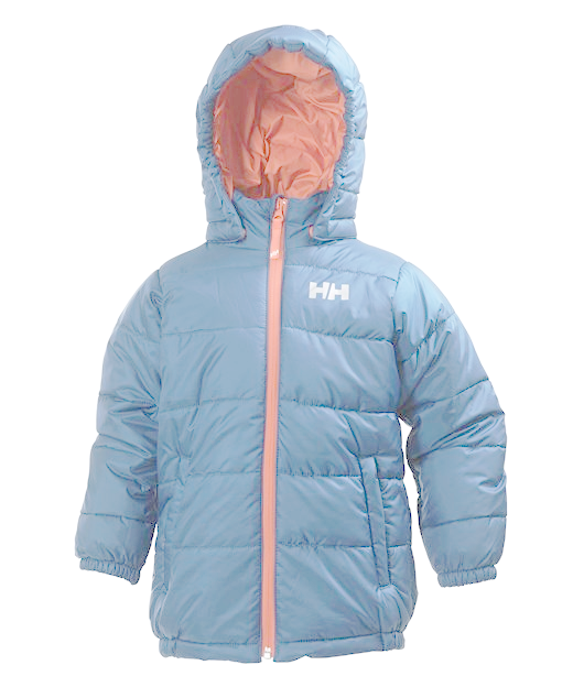 HH K ARCTIC PUFFY KÜÇÜK CEKET CLASSİC BLUE