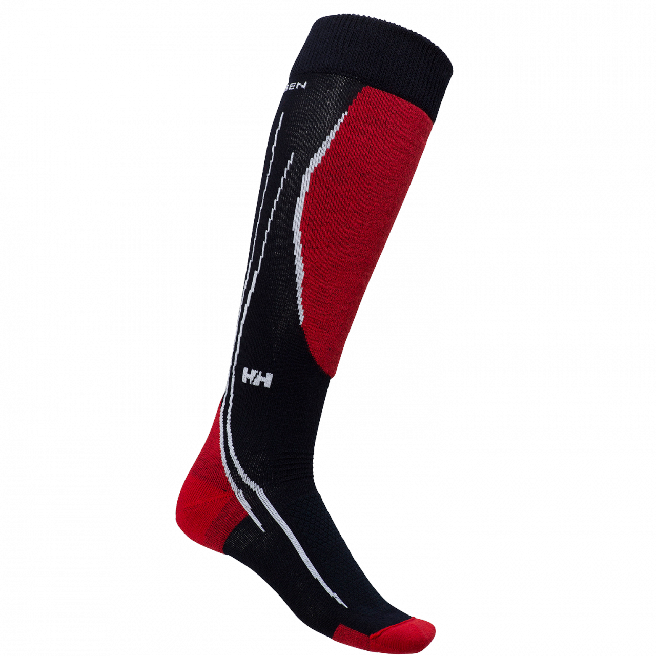 HH WARM ALPINE SKI SOCK KAYAK CORAP,Siyah 42