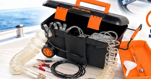 ULTRAFLEX HİDROLİK SİSTEM YAĞ DOLUM VE HAVA ALMA CİHAZI