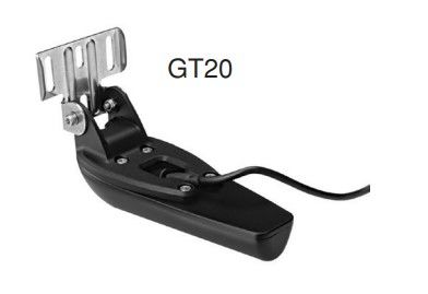 Transducer GPS Map,Ecomap 72CV - 260/455 kHz  • 8 Pin • 010-01960-10