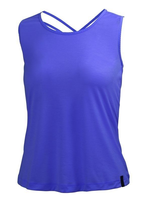 W VTR STRAND SINGLET BAYAN TİŞÖRT,Sky High