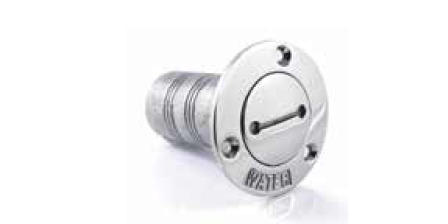 DEPO DOLUM KAPAĞI SU 50 MM KROM