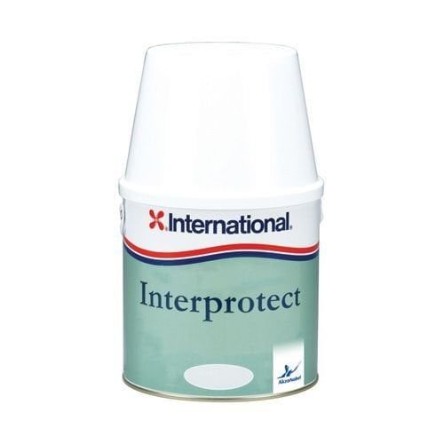 Interprotect 2.5 lt  gri  beyaz Gri