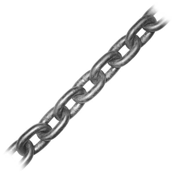 Zincir, Kalibre, Dald?rma Galvanizli, ISO 4565 / DIN 766, C: 8mm, 30 metre paket