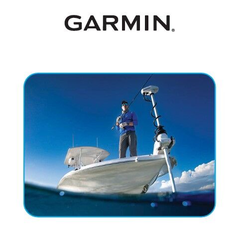 Garmin Kraken Sanal Çıpa Beyaz 63” (160 cm)