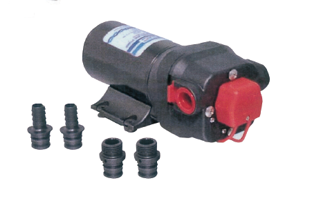 TMC HİDROFOR POMPASI 16,3 LT./DK 12 V