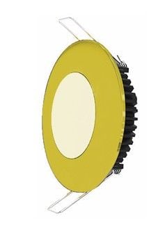 Spot Lamba Yaylı Altın 12 V 138x35 Ø: 105 mm