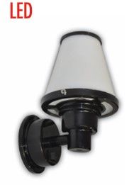 SABİT ABS SİYAH RENKLİ KABİN LAMBASI