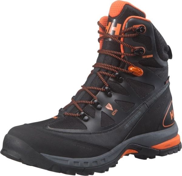 HH ODIN FLOW HIKER HT ERKEK BOT Black 41