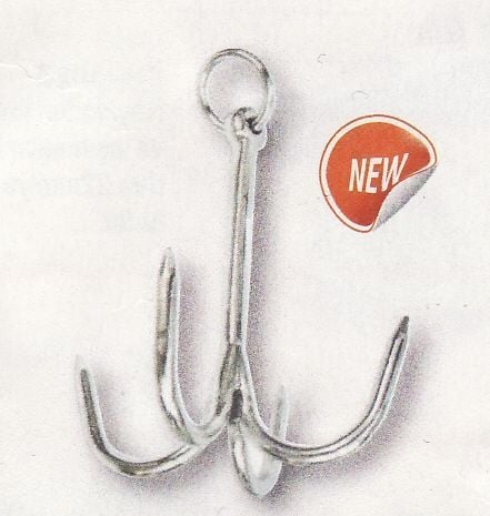 Çengel Çapa,Inox 304,1,85 Kg