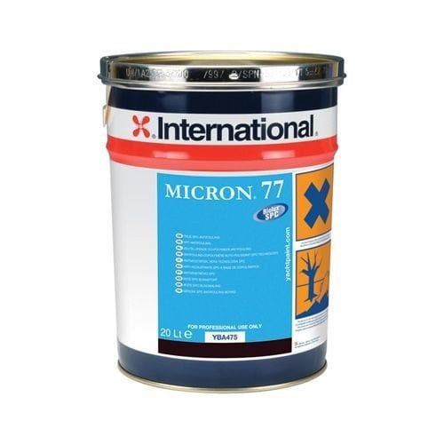 Micron 77  5LT  Siyah, Beyaz, Kırmızı, Mavi, Lacivert Lacivert