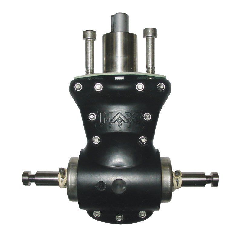 MAXPOWER LEG DUO METALIC Ø315 CT325